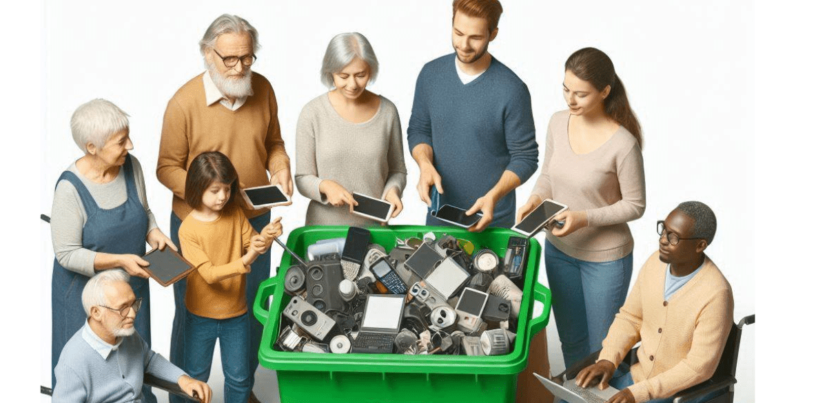 E-waste