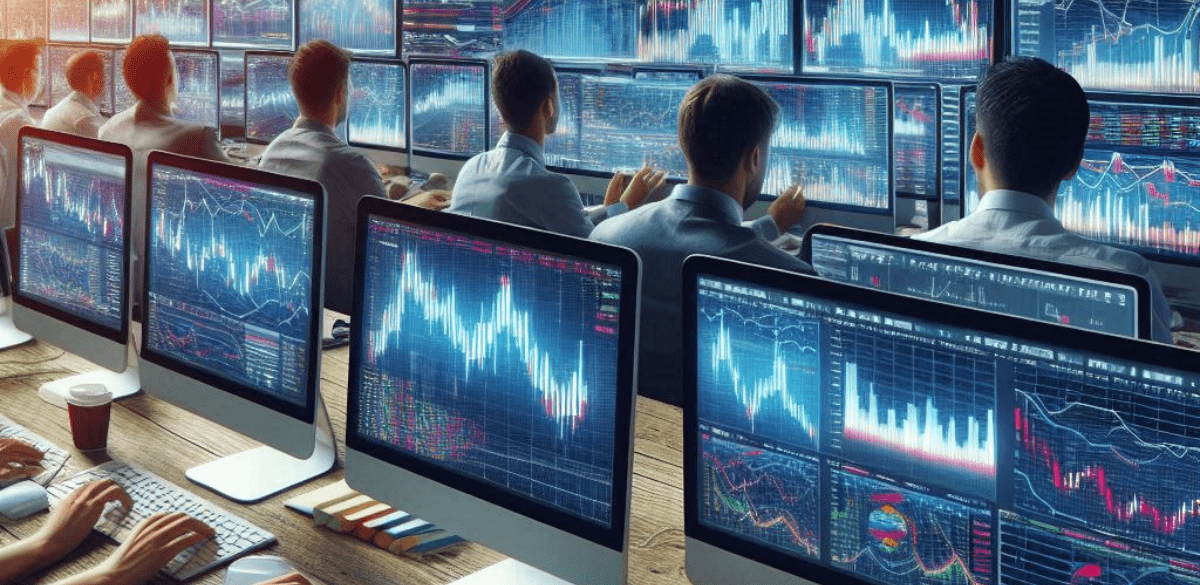 Algorithmic trading