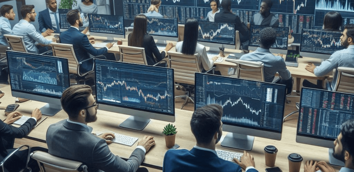 Algorithmic trading
