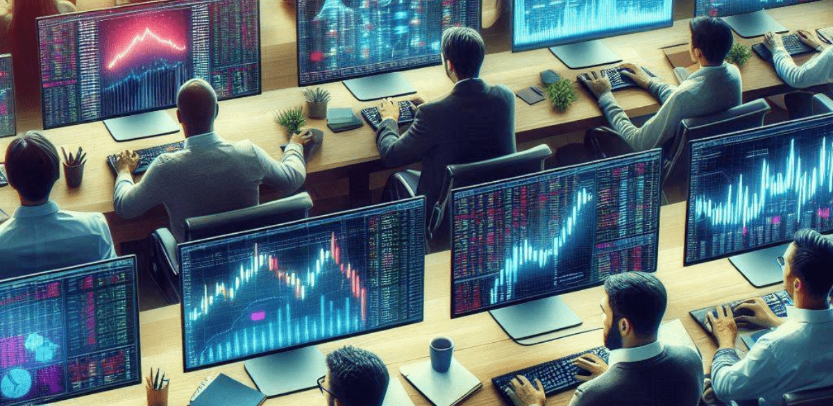 Algorithmic trading