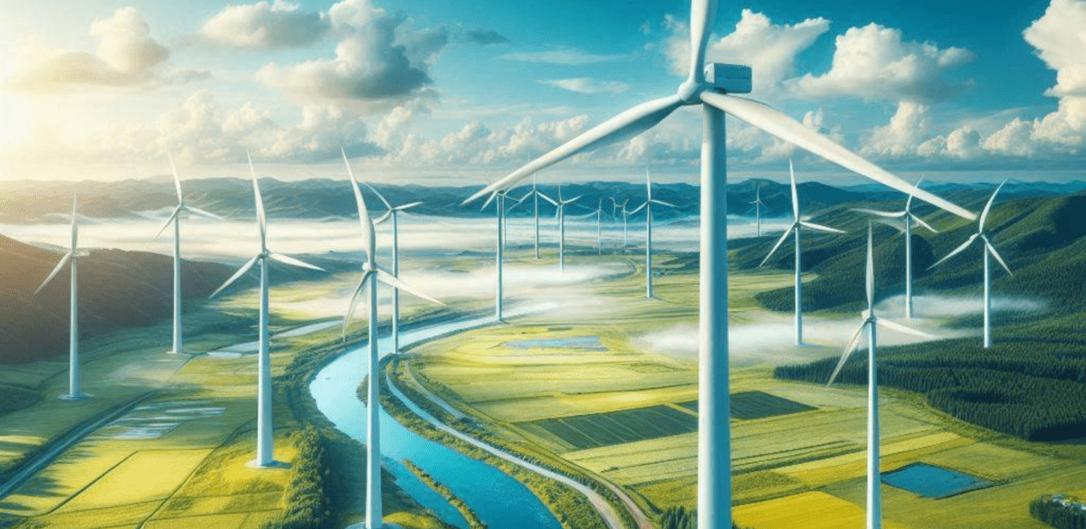 Understand Wind Farm And Their Types In Simple Way