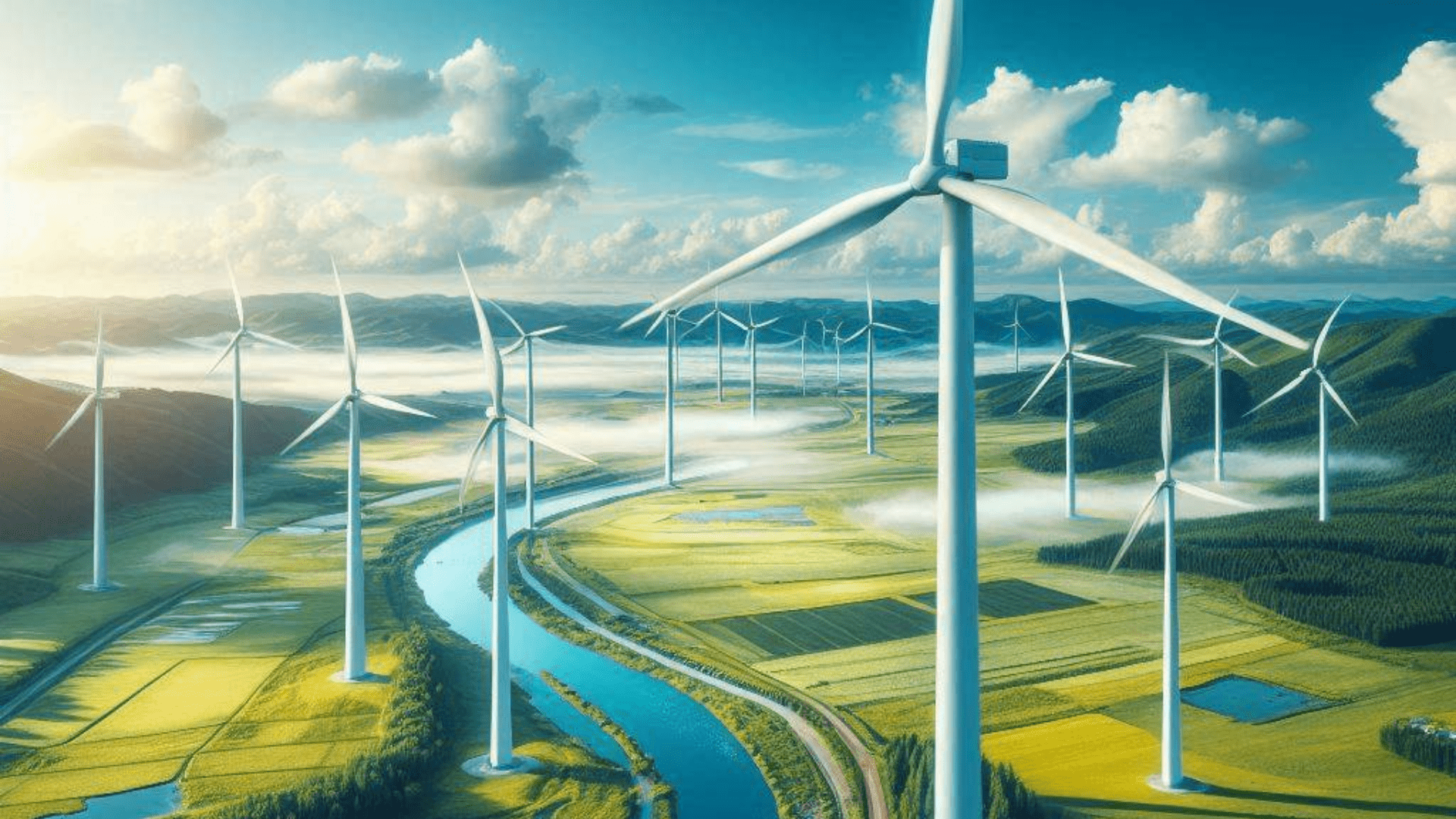 Wind farm