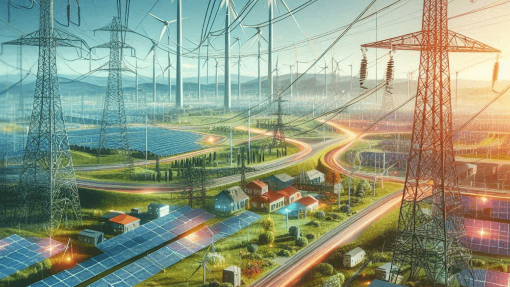 Smart grid