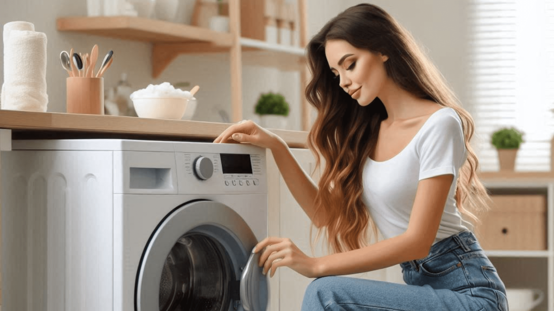 washing machine